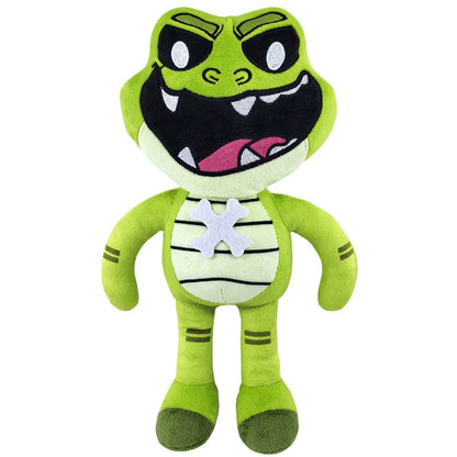 Nightmare Lamb Plush Toy – 11.8" (30cm) Soft Stuffed Character Plush D 11.8" (30cm)
