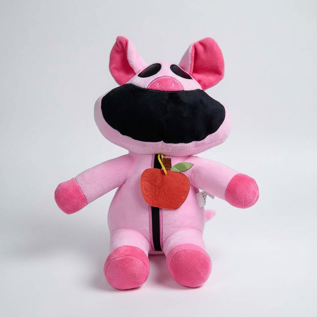 2026 Poppy Playtime smiling critters Mini Plush Toy Personalized Trendy Doll Soft And Playful Cute Holiday Gift
