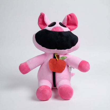 2026 Poppy Playtime smiling critters Mini Plush Toy Personalized Trendy Doll Soft And Playful Cute Holiday Gift
