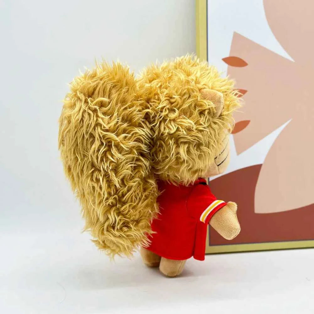 Hello Kitty Taylor Harris Plush Doll (10.24 inches) - Rugby Jersey 27 Fan Gift