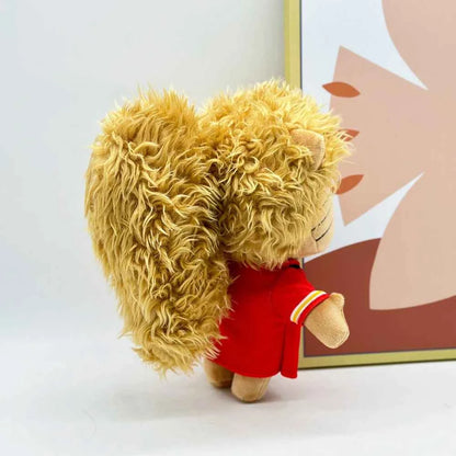 Hello Kitty Taylor Harris Plush Doll (10.24 inches) - Rugby Jersey 27 Fan Gift