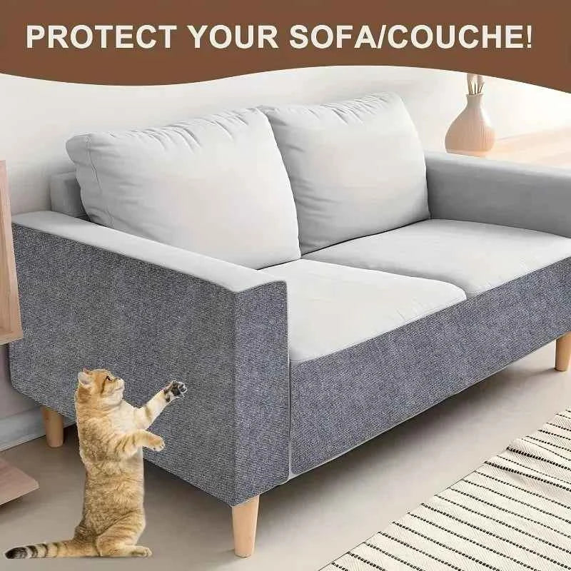 40x300cm Cat Scratcher Sofa Protector Cats Scratcher Pad