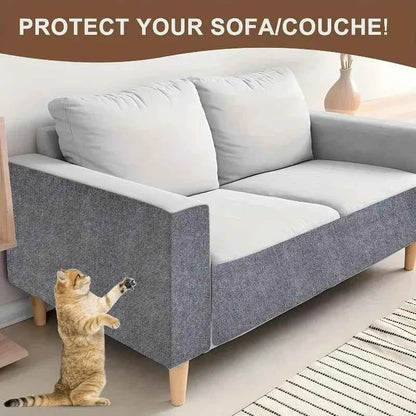 40x300cm Cat Scratcher Sofa Protector Cats Scratcher Pad
