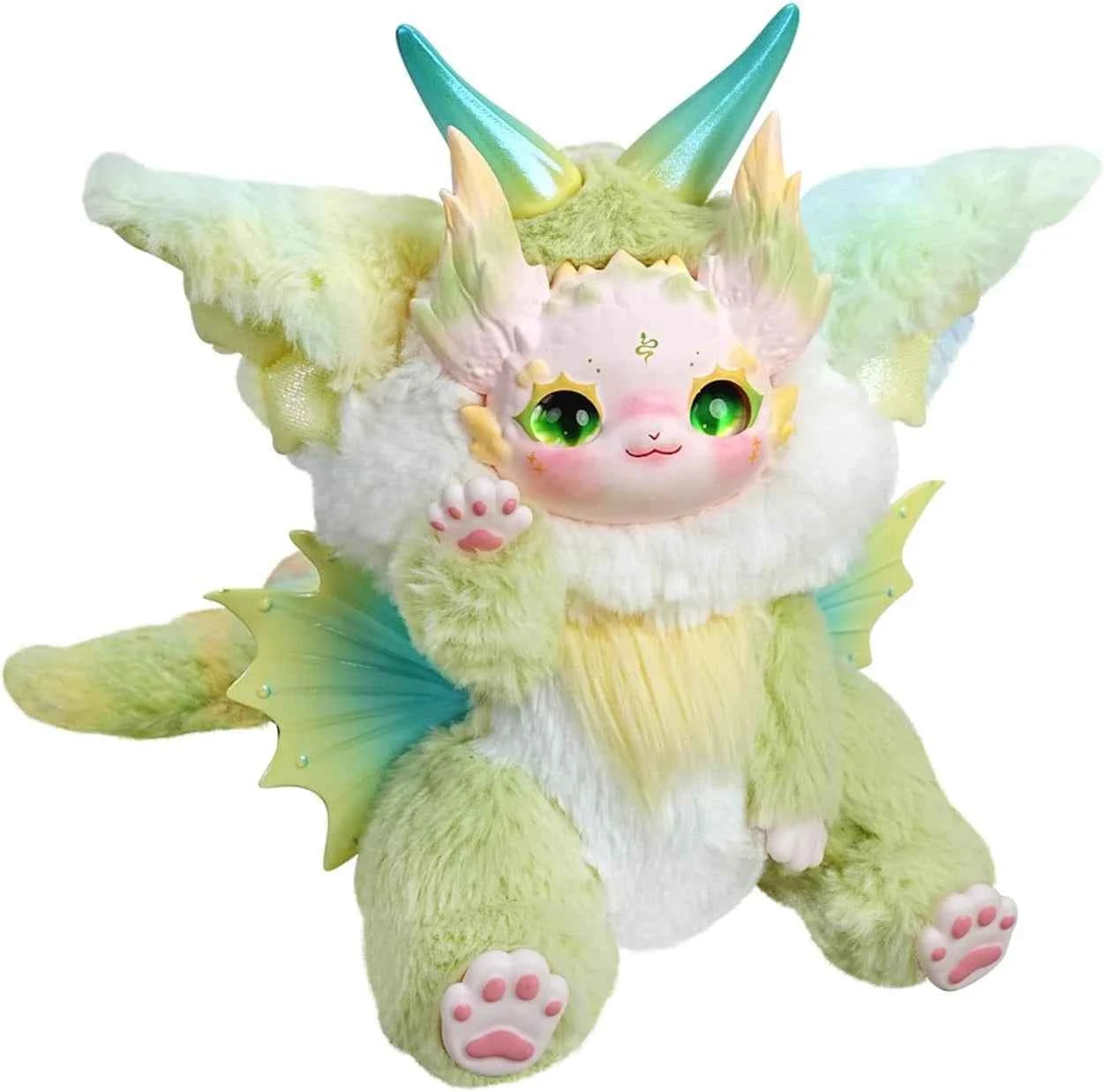 Dream Fairy MayTree OB11 Plush Doll (18cm) - Collectible Skeleton Joint Toy