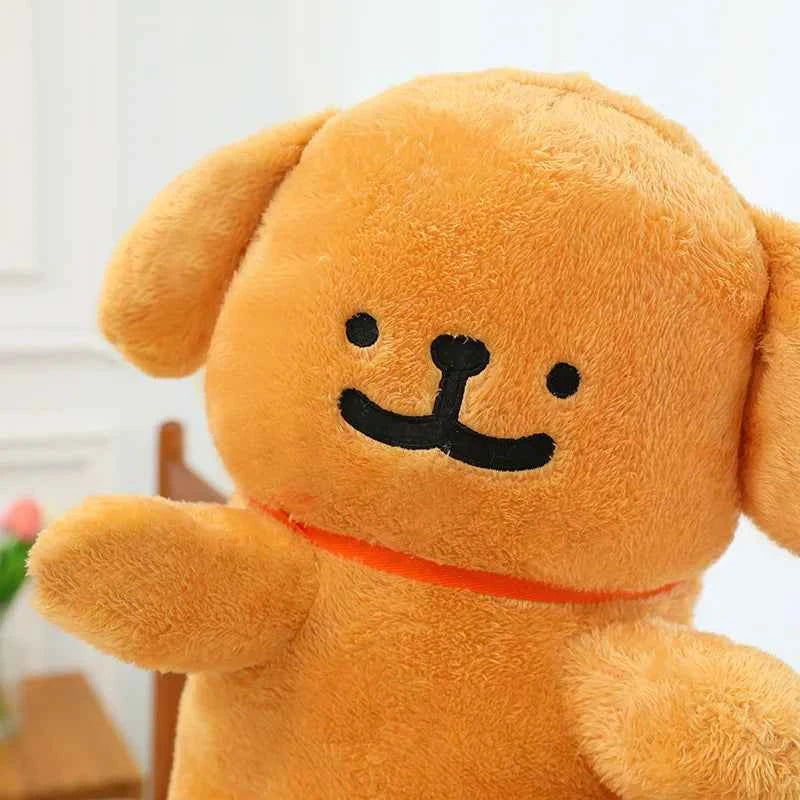 80/100cm Long Strip Kawaii Line Dog Doll Pillow Office Lunch Pillow Children'S Sleeping Foot Pillow Children'S Comfort Gift