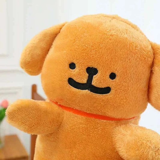 80/100cm Long Strip Kawaii Line Dog Doll Pillow Office Lunch Pillow Children'S Sleeping Foot Pillow Children'S Comfort Gift