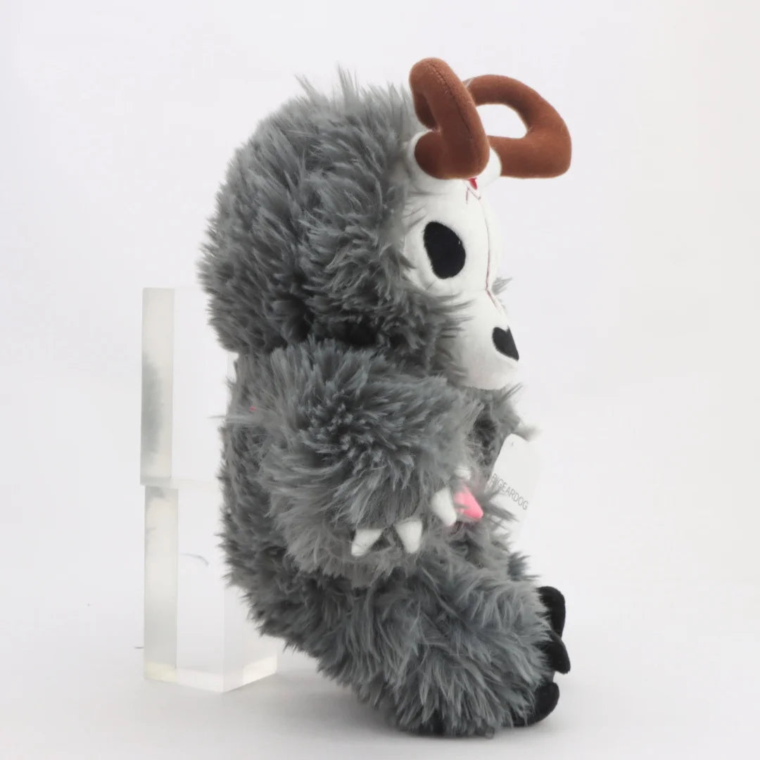 Wendigo Deer Plush Toy – Gothic Forest Creature Plush