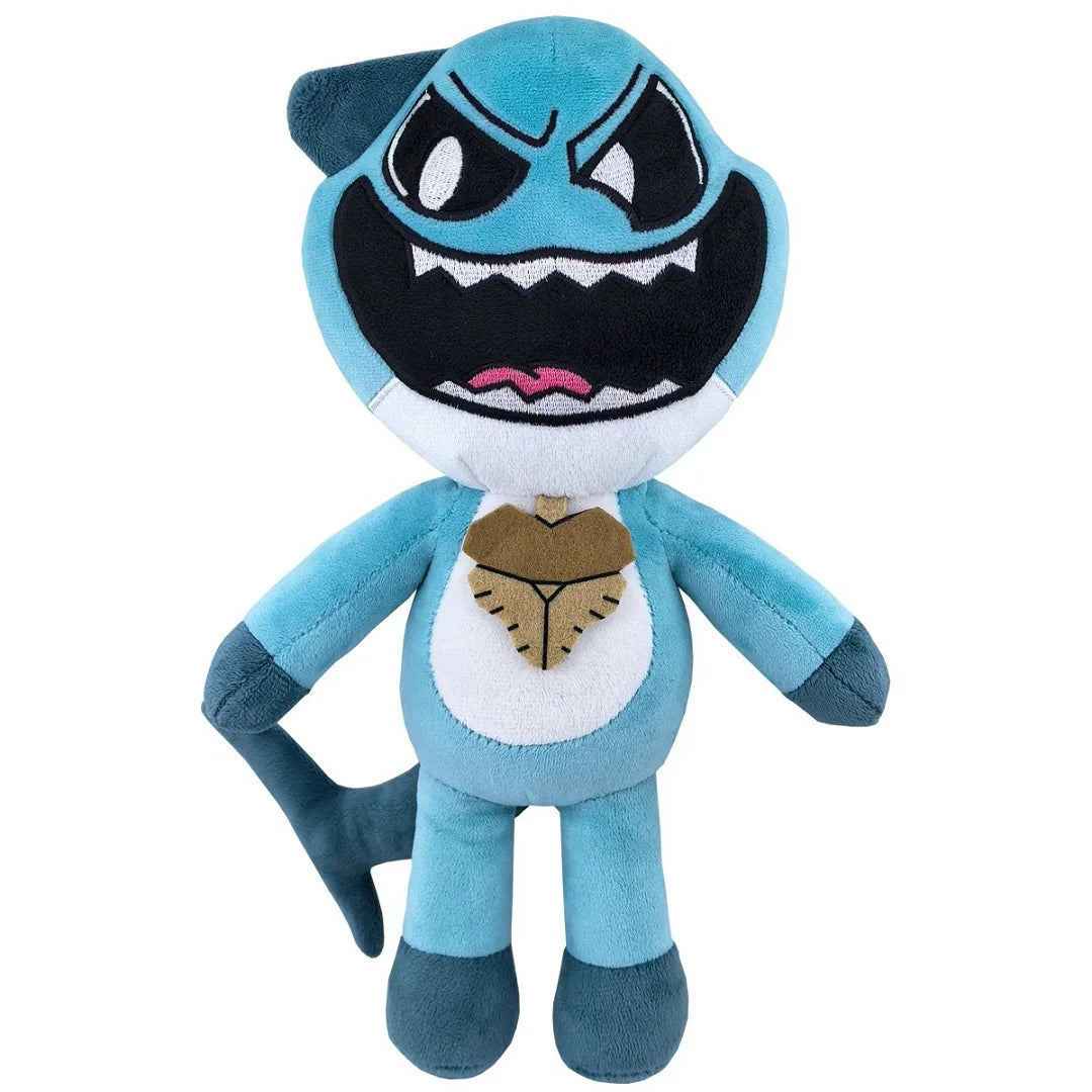 Nightmare Lamb Plush Toy – 11.8" (30cm) Soft Stuffed Character Plush A 11.8" (30cm)