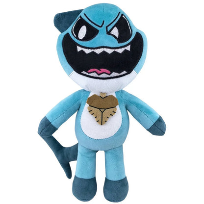Nightmare Lamb Plush Toy – 11.8" (30cm) Soft Stuffed Character Plush A 11.8" (30cm)