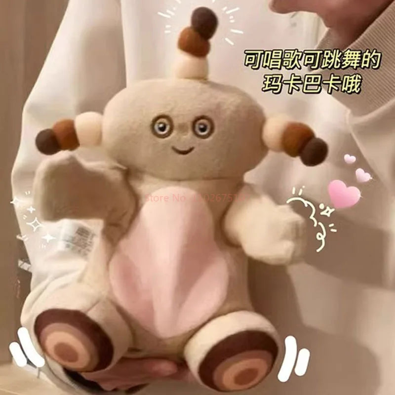 Kawaii Garden Baby Cartoon Plush Doll – Soft Stuffed Anime Figure Throw Pillow (20–50cm)