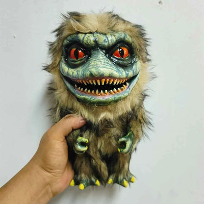 Critters Prop Doll Cute Plush Doll Ornament Kids Adult Halloween Birthday Gift Plushies Stuffed Animal Critter Doll