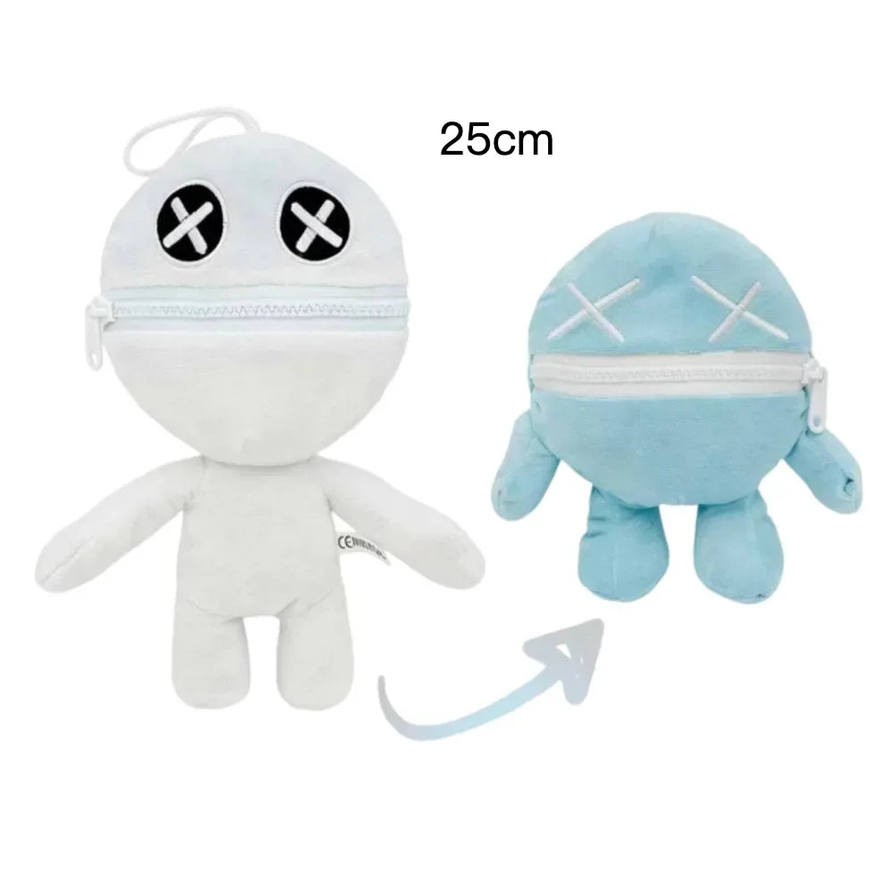 Chapter 5 Wrongside Outimals Plush Toy – Soft Stuffed Character Doll 2