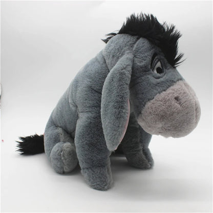 Cute Donkey Plush Toy – 11.8" (30cm) Soft Stuffed Animal Doll