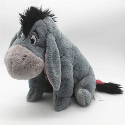 Cute Donkey Plush Toy – 11.8" (30cm) Soft Stuffed Animal Doll