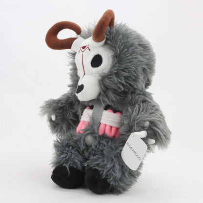 Wendigo Deer Plush Toy – Gothic Forest Creature Plush