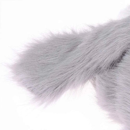 Kawaii Simulation Ragdoll Cat Plush Doll - Soft Lifelike Voiced Kitten Toy and Gift in 11 Colors, 40cm
