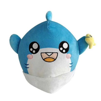 Lanky Plush Toy Removable Boxy Foxy Rocky Stuffed Plushies Soft Toys Kawaii Dolls Pillow For Children Birthday Christmas Gift