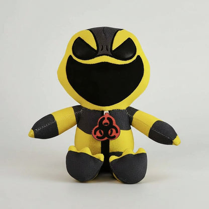 Nightmare Critters Plush Toy Doll - Soft Stuffed Animal Birthday Halloween Gift A