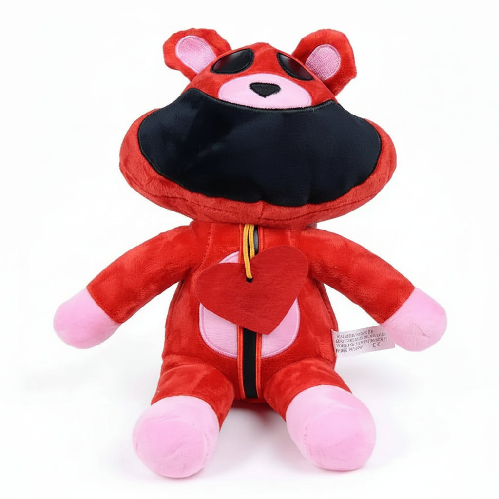 2026 Poppy Playtime smiling critters Mini Plush Toy Personalized Trendy Doll Soft And Playful Cute Holiday Gift