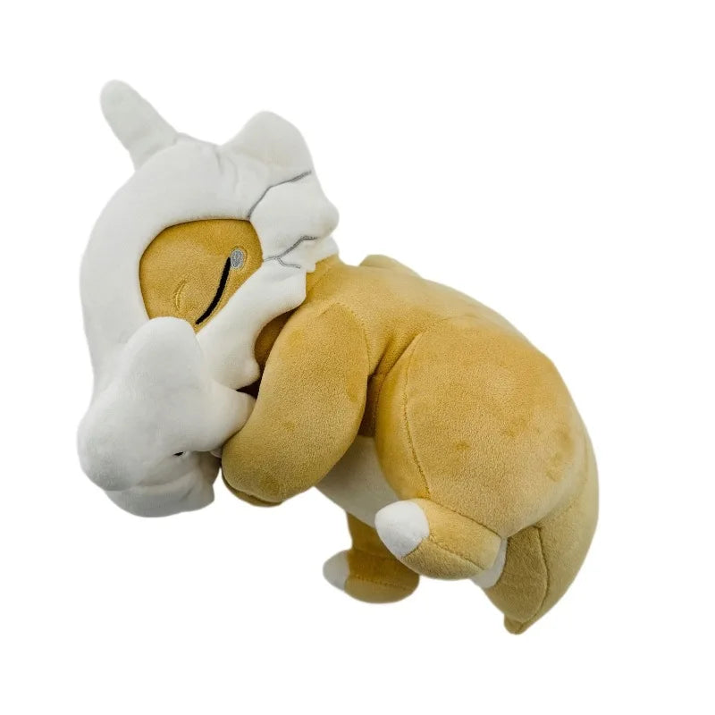 Cute Sleeping Dinosaur Plush Toy – Soft Cartoon Dino Pillow Cushion (12.6" / 32cm) 12.6" (32cm)
