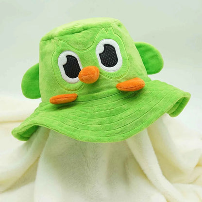 Kawaii Owl and Scarf Bear Plush Collection - Soft Stuffed Animal Dolls and Room Cushion Gift, 26 Styles