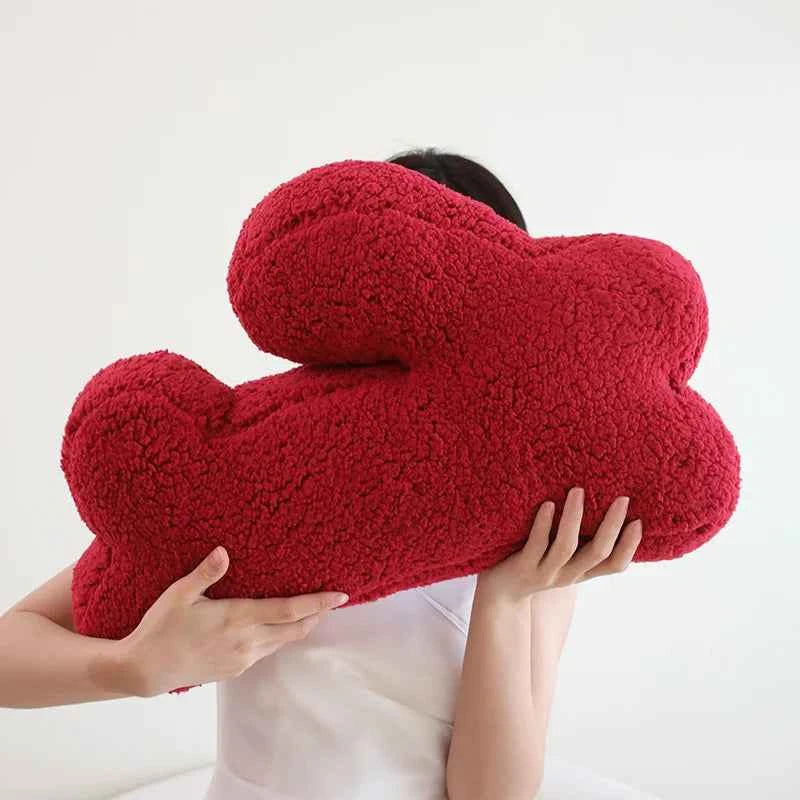 Simple Wind INS Kawaii Animal Rabbit Plush Stuffed Toy Doll