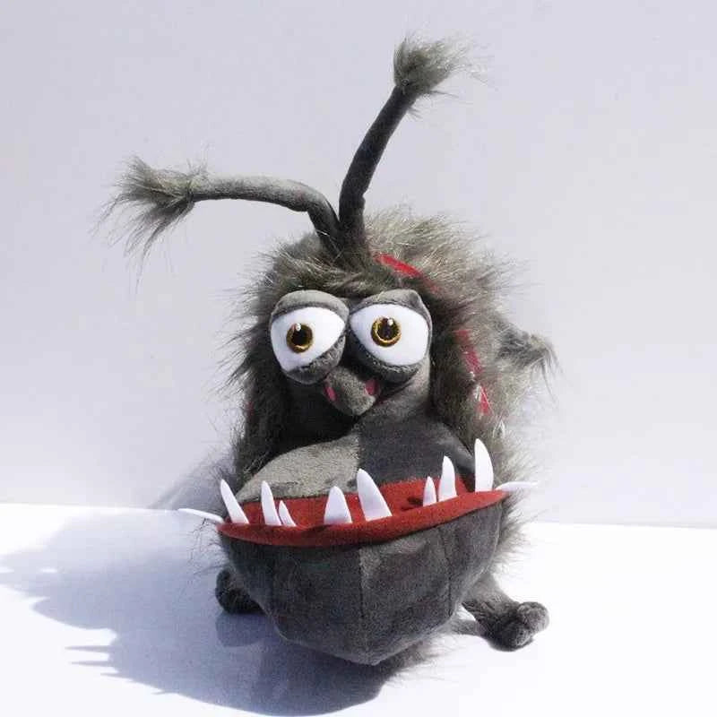 Big Mouth Dog Plush Toy – 9.8" (25cm) Funny Stuffed Animal