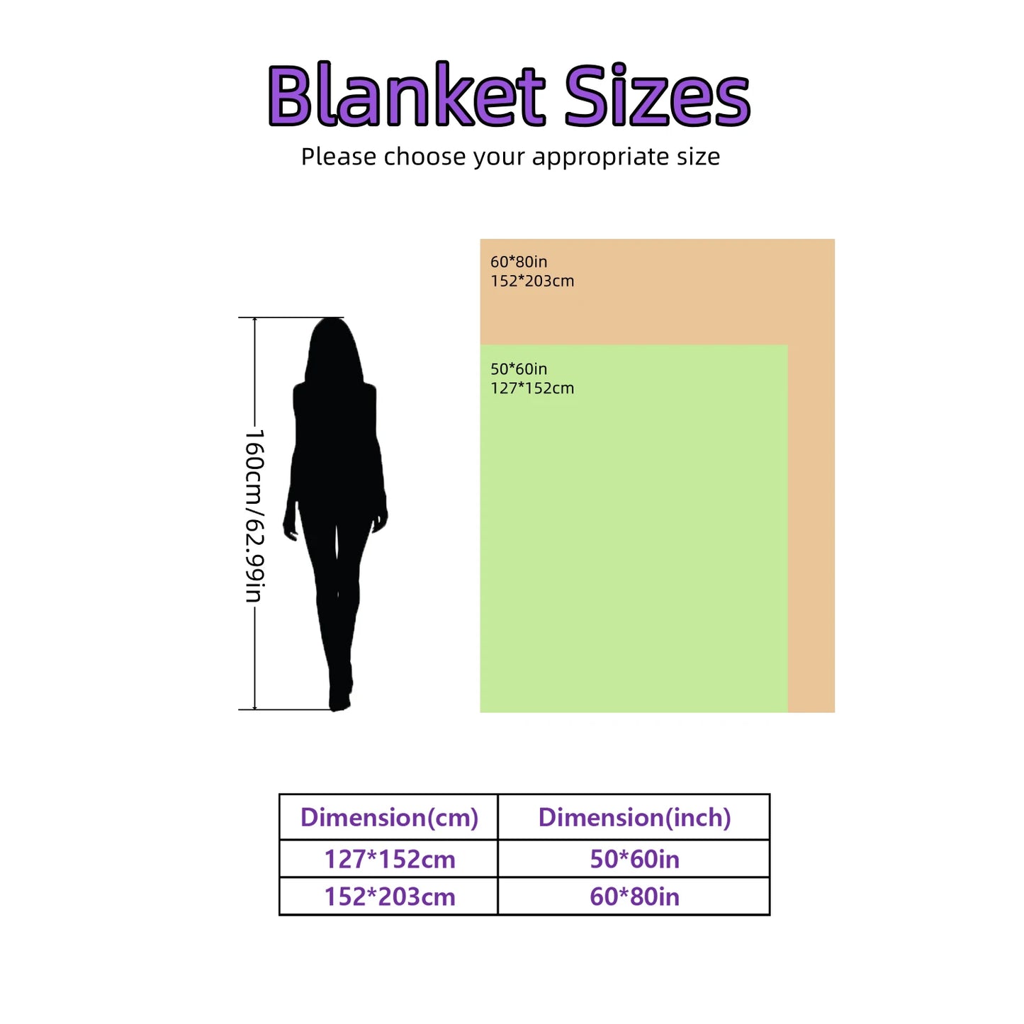 Cool & Comfortable Knit Throw Blanket for Relaxation - Modern Cartoon Pattern (3 LBS)