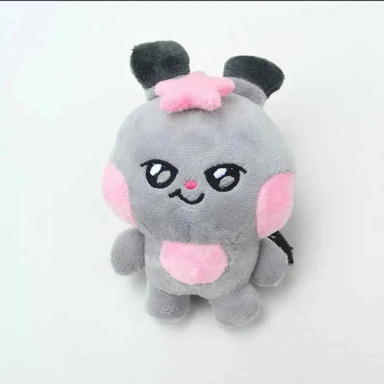 ATEEZ New Aniteez Kawaii Stuffed Animals Plushies Toy Korean Room Decor Kids Fans Gifts MIGHTEEZ