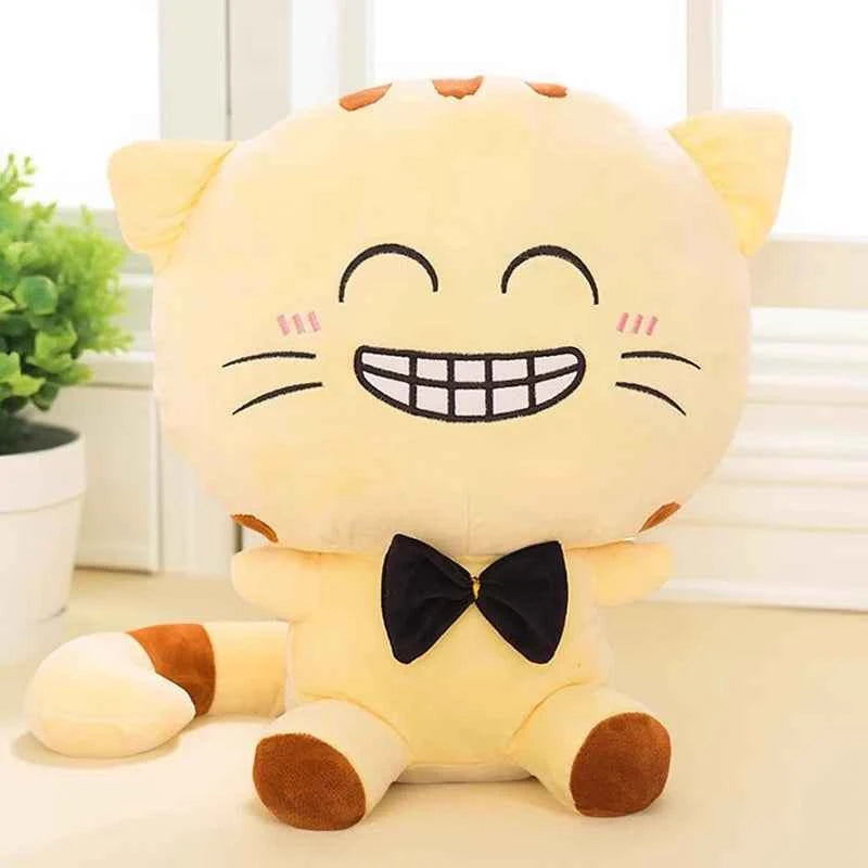 Kawaii Bow Tie Cat Plush Doll – 20 cm 3 20 cm (7.9 in)