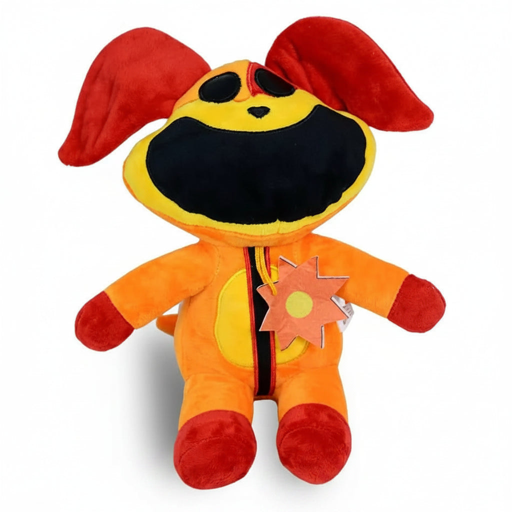 2026 Poppy Playtime smiling critters Mini Plush Toy Personalized Trendy Doll Soft And Playful Cute Holiday Gift