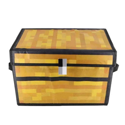 MineCraftion Chest Storage Box Large Capacity Foldable Game