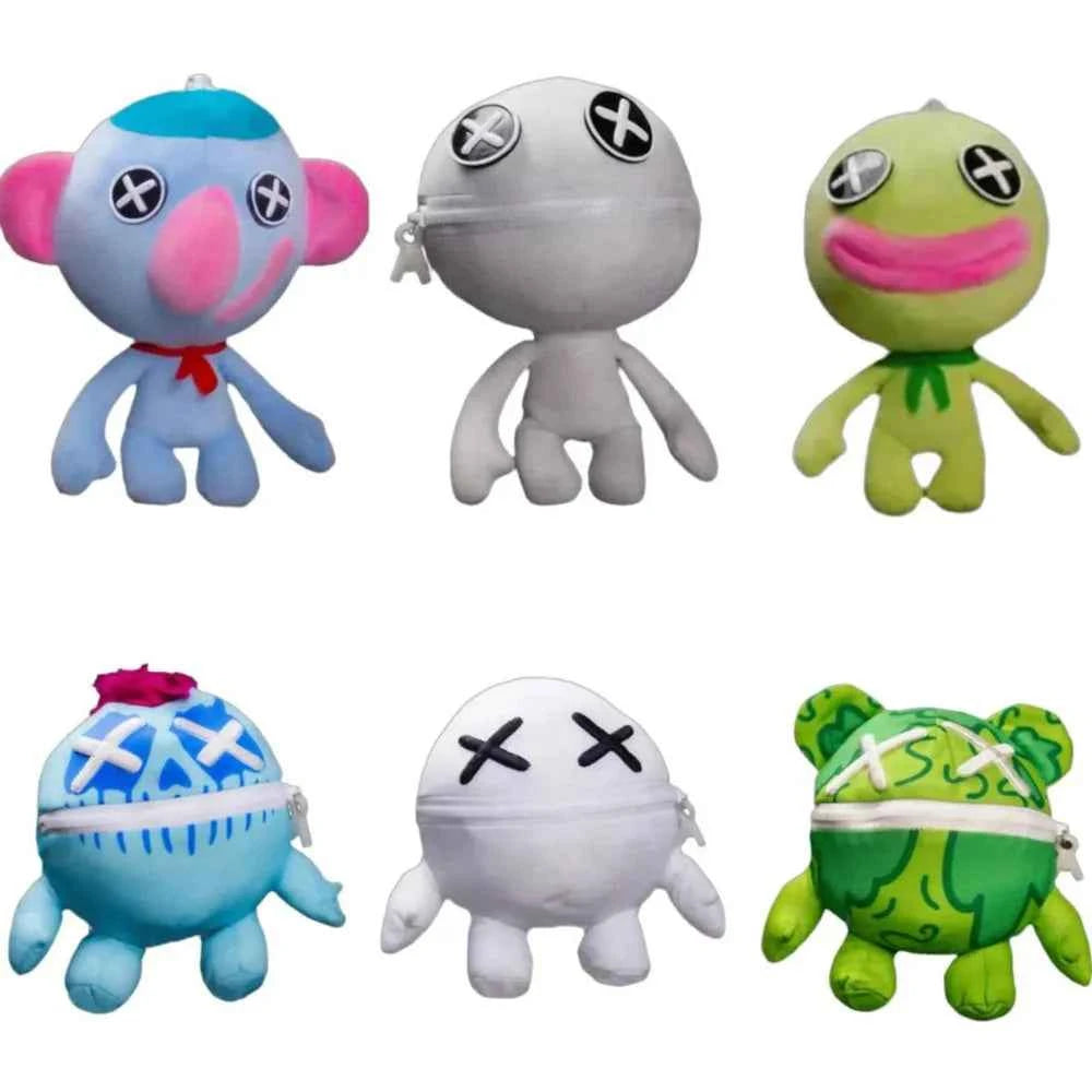 Wrongside Outimals Plush Toy – Soft Character Stuffed Doll