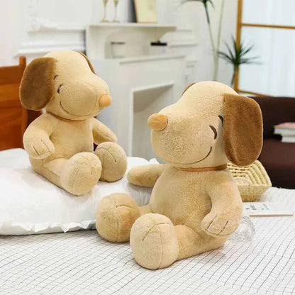 Snoopy Plush Toy – Cute Soft Puppy Stuffed Animal Pillow