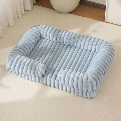 Orthopedic Memory Foam Dog Bed – Waterproof Calming Sofa Bed
