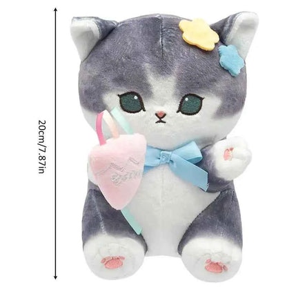 Mofusand Cat Plush Cosplay Animals Cute Plush Doll Children Gift