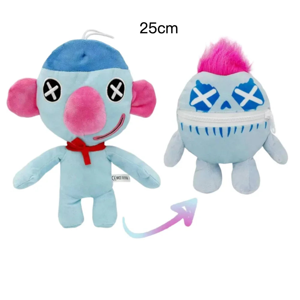 Chapter 5 Wrongside Outimals Plush Toy – Soft Stuffed Character Doll 1