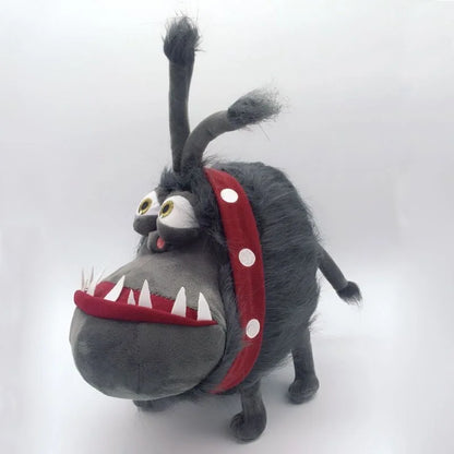 Big Mouth Dog Plush Toy – 9.8" (25cm) Funny Stuffed Animal