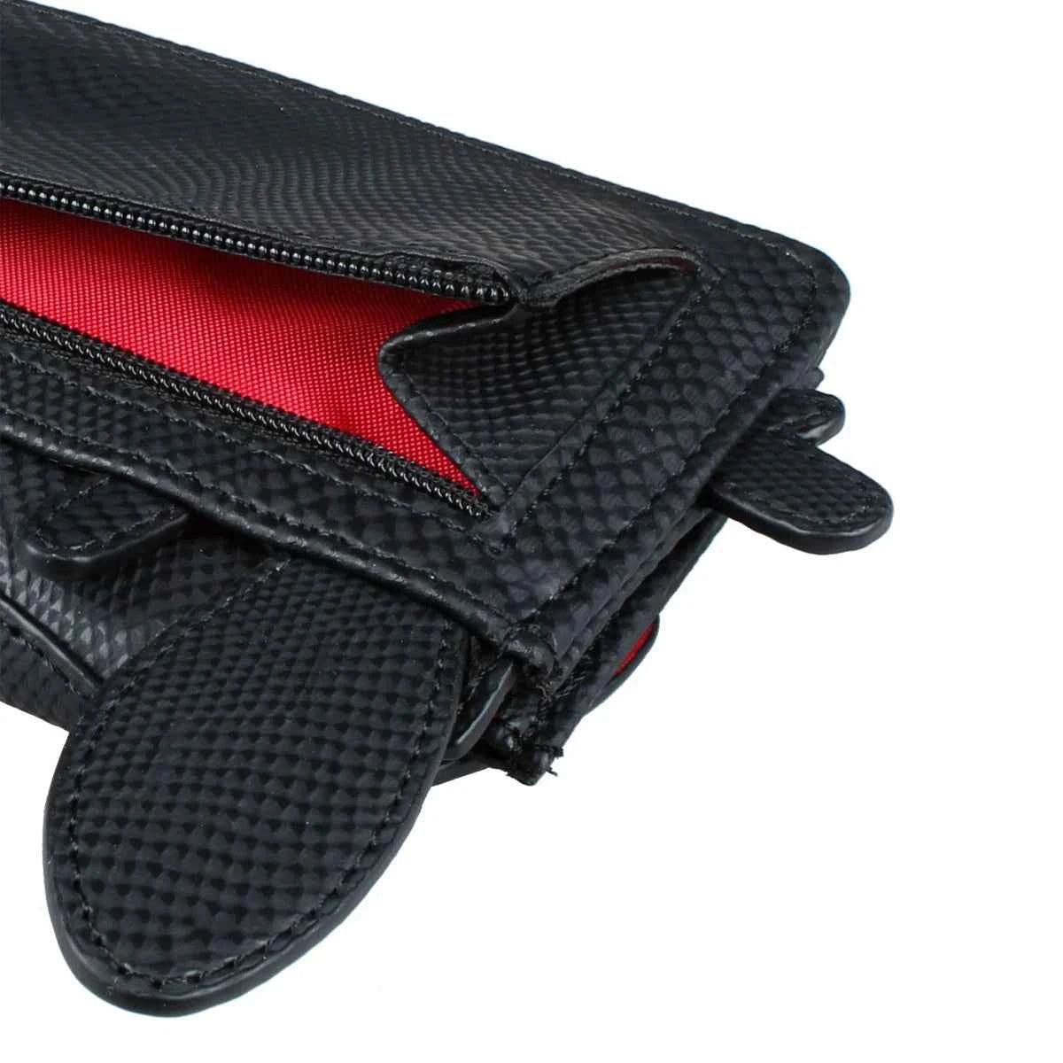 Kawaii 3D Dragon Animal Wallet (4.9 in) - Cute Women's Coin Purse & Keychain Bag