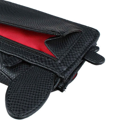 Kawaii 3D Dragon Animal Wallet (4.9 in) - Cute Women's Coin Purse & Keychain Bag