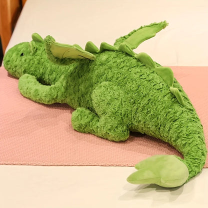 Flying Dragon Plush Toy – Giant Soft Dinosaur Stuffed Animal