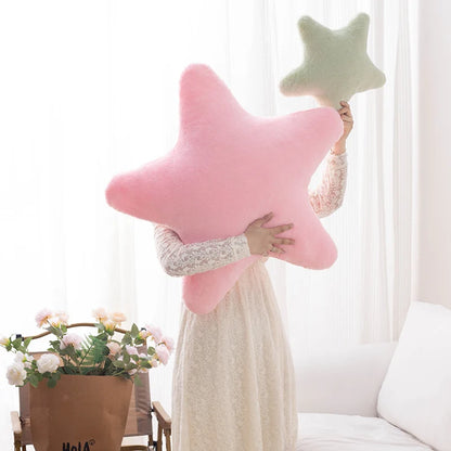Soft Animal Plush Cushion Pillow – Stuffed Plush Toy for Home Decor