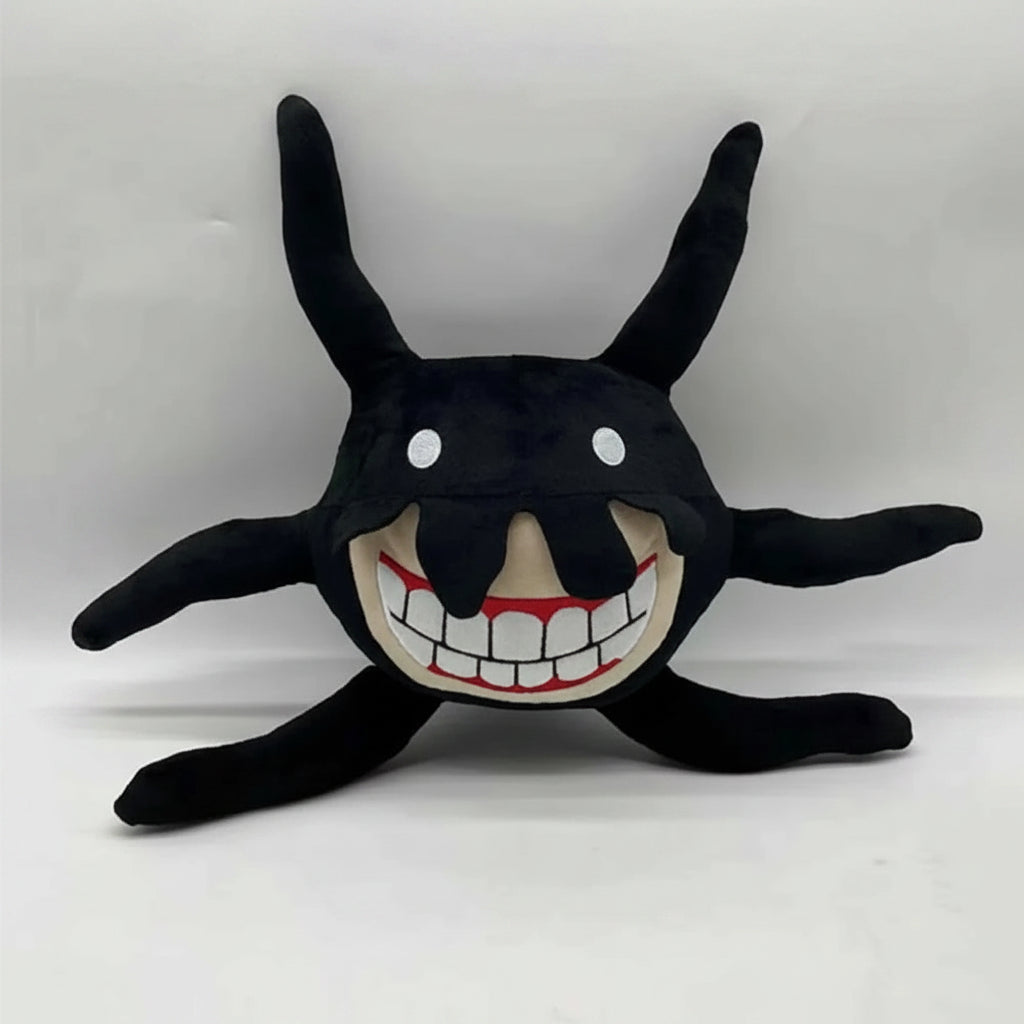 HOT The New Roblo Doors Figure Escape The Door Game Peripheral Two-dimensional Digital Monster Plush Toy Doll Best Birthday Gift