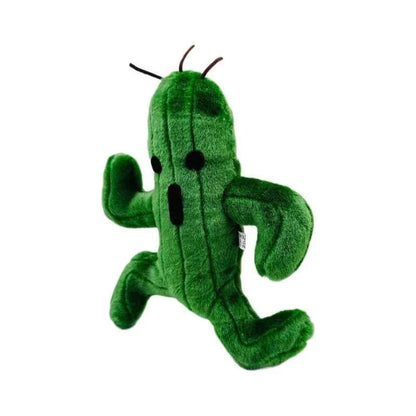 Kawaii Cactus Plush Doll - Soft Stuffed Desert Plant Toy and Room Decor Gift, 23cm
