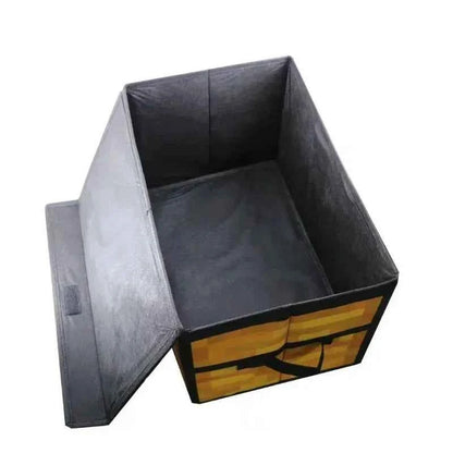MineCraftion Chest Storage Box Large Capacity Foldable Game