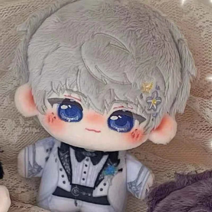 Flower Series Love & Deepspace Plush Keychain Cute Cartoon S9 Xavier