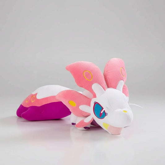 Mizutsune Fox Plush Toy – 16.5" (42cm) Soft Fantasy Animal Pillow Doll Fox 16.5" (42cm)