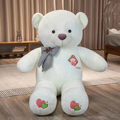 Giant Star Moon Teddy Bear Plush Toy (23.6-47.2 in) - Soft Stuffed Animal Gift