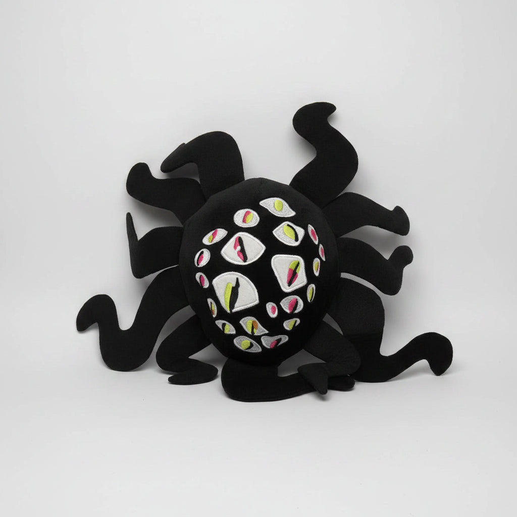 HOT The New Roblo Doors Figure Escape The Door Game Peripheral Two-dimensional Digital Monster Plush Toy Doll Best Birthday Gift