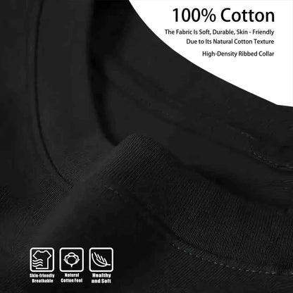 The Binding Of Isaac Print T Shirt - Oversized You Unlocked Keeper Streetwear Tee